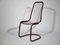 Chaises Tube en Chrome par Gastone Rinaldi, 1970s, Set de 6 8