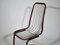 Chrome Tube Chairs by Gastone Rinaldi, 1970s, Set of 6, Image 7