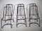 Chrome Tube Chairs by Gastone Rinaldi, 1970s, Set of 6, Image 11