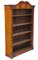 19th Century Mahogany Bookcase, 1870s, Image 2