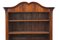 19th Century Mahogany Bookcase, 1870s 5