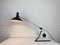 Postmodern Counterweight Desk Lamp attributed to Robert Sonneman, Usa, 1970s 7