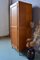 Small Vintage Cloakroom Wardrobe, 1950s, Image 2