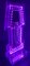 Acrylglas # R4 Tischlampe von Giuseppe Castellano für GC Light, Italien, 2022 3