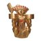 Mesoamerican Sculptural Religious Offering, 1980s 2