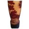 Vase by Emile Galle Cameo Jarron, Image 6