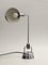Lampade da scrivania Art Déco in metallo di Charlotte Perriand per Jumo, Francia, anni '40, set di 2, Immagine 6