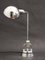 Lampes de Bureau Art Déco en Métal par Charlotte Perriand pour Jumo, France, 1940s, Set de 2 18