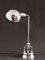 Lampade da scrivania Art Déco in metallo di Charlotte Perriand per Jumo, Francia, anni '40, set di 2, Immagine 12