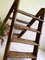 Pine-Wood Folding Step Ladder, the Netherlands, 1940s 27