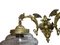 Empire Drachen Wandlampe, 1930er 4