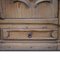 Carved Wardrobe in Fir, 1750 13