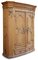 Armadio intagliato in legno di abete, 1750, Immagine 3
