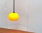 Mid-Century Italian Space Age Jolly Pendant Lamp by Luigi Massoni for Guzzini, 1960s, Image 18