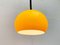 Mid-Century Italian Space Age Jolly Pendant Lamp by Luigi Massoni for Guzzini, 1960s 2