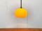 Mid-Century Italian Space Age Jolly Pendant Lamp by Luigi Massoni for Guzzini, 1960s, Image 4