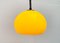 Mid-Century Italian Space Age Jolly Pendant Lamp by Luigi Massoni for Guzzini, 1960s, Image 16