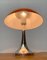 Mid-Century Space Age Mushroom Table Lamp, 1960s 6