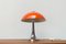 Lámpara de mesa hongo era espacial Mid-Century, años 60, Imagen 20
