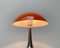 Mid-Century Space Age Mushroom Table Lamp, 1960s, Image 5