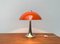 Mid-Century Space Age Mushroom Table Lamp, 1960s, Image 2