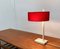 Mid-Century Swiss Space Age Type 26 Minimalist Table Lamp from Temde, 1960s 9