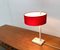 Mid-Century Swiss Space Age Type 26 Minimalist Table Lamp from Temde, 1960s, Image 8