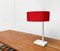 Mid-Century Swiss Space Age Type 26 Minimalist Table Lamp from Temde, 1960s 5