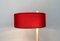 Mid-Century Swiss Space Age Type 26 Minimalist Table Lamp from Temde, 1960s, Image 2