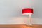 Mid-Century Swiss Space Age Type 26 Minimalist Table Lamp from Temde, 1960s 11