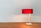 Lampe de Bureau Space Age Type 26 Minimaliste de Temde, Suisse, 1960s 16