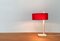 Mid-Century Swiss Space Age Type 26 Minimalist Table Lamp from Temde, 1960s 16