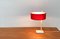 Mid-Century Swiss Space Age Type 26 Minimalist Table Lamp from Temde, 1960s 14
