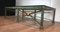 Steel and Wrought Iron Coffee Table, 1940s 4