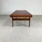 Grande Table Basse en Teck par Johannes Andersen pour Trioh Mobler, Danemark, 1960s 6