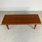 Large Danish Teak Coffee Table by Johannes Andersen for Trioh Mobler, 1960s 3