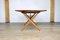 Hans J. Wegner at 309 Drop Leaf Dining Table, Denmark 1950s, Image 14