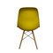 Chaises d'Appoint DSW en Plastique Jaune par Charles & Ray Eames pour Vitra, Set de 2 6