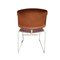 Chaises Empilables Mid-Century par Max Stacker pour Steelcase, 1970s, Set de 6 5