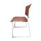 Mid-Century Stacking Chairs by Max Stacker for Steelcase, 1970s, Set of 6, Image 4