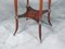 Wooden Gueridon Table with Marble Top, 1800s 7