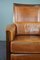 Vintage Sheep Leather Armchair, Image 7
