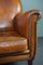 Vintage Sheep Leather Armchair, Image 9