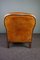 Vintage Sheep Leather Armchair 4