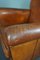 Vintage Sheep Leather Armchair, Image 11