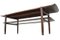 Mid-Century Wood and Glass Coffee Table, Image 11