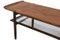 Mid-Century Wood and Glass Coffee Table, Image 8