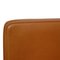 2442 2-Seater Sofa in Cognac Anilin Leather by Børge Mogensen for Fredericia 9