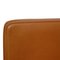 2442 2-Seater Sofa in Cognac Anilin Leather by Børge Mogensen for Fredericia, Image 9