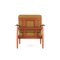 FD164 Armchair in Teak by Arne Vodder for Cado 6